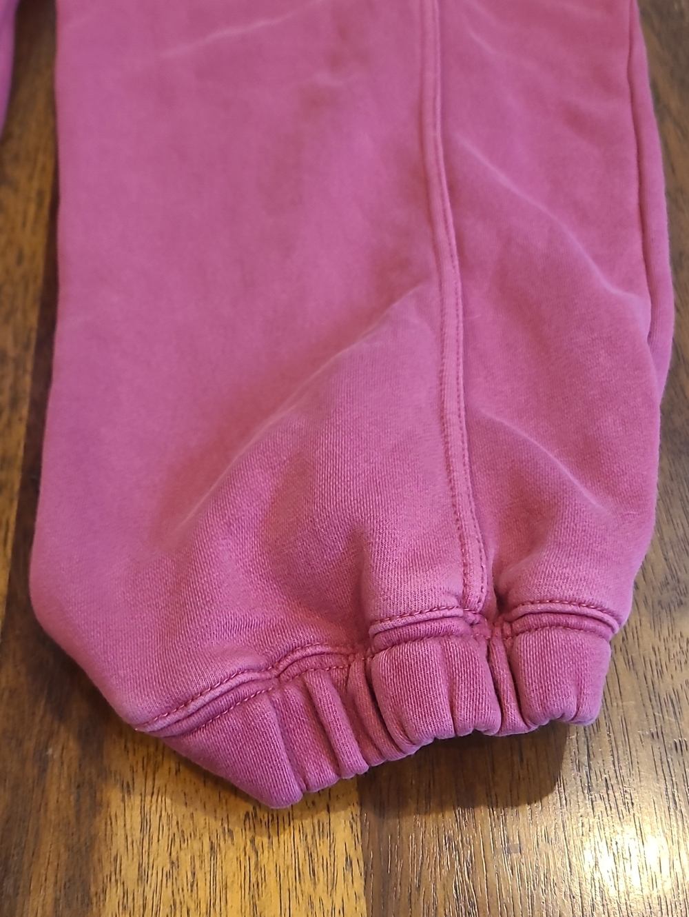 FP Movement by Free People Mauve Pink Track Joggers - Picture 4 of 5